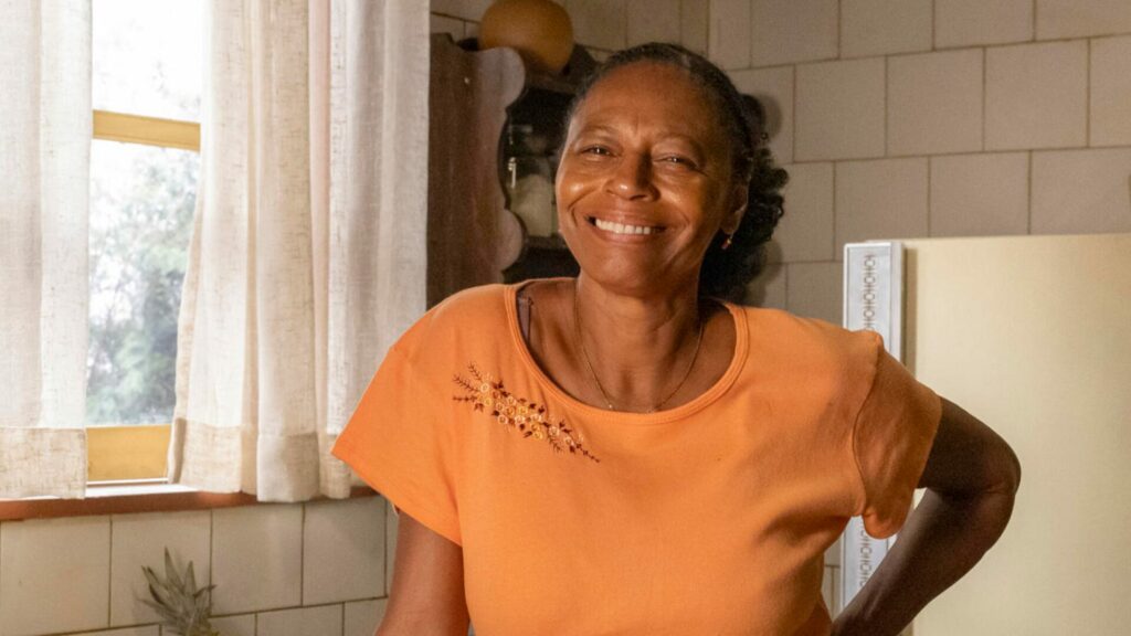Edvana Carvalho é Inácia em Renascer