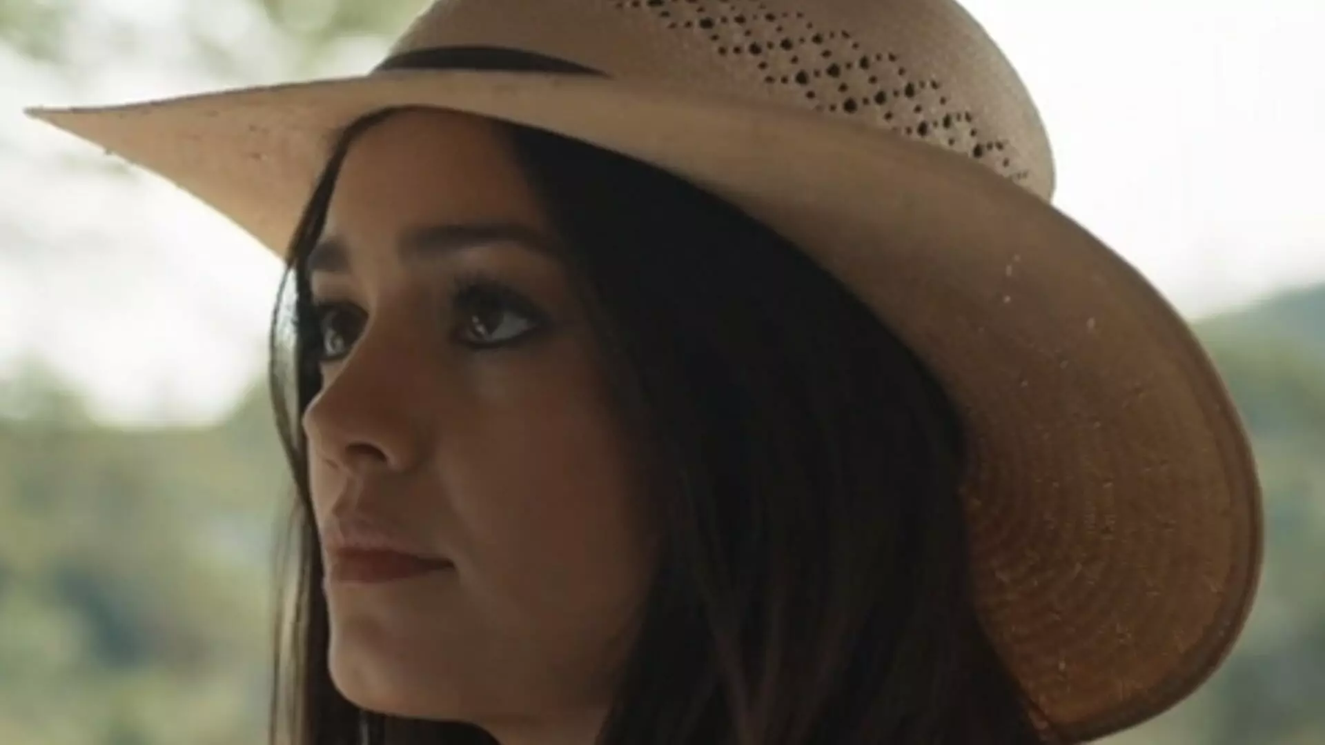 Eliana (Sophie Charlotte) de Renascer