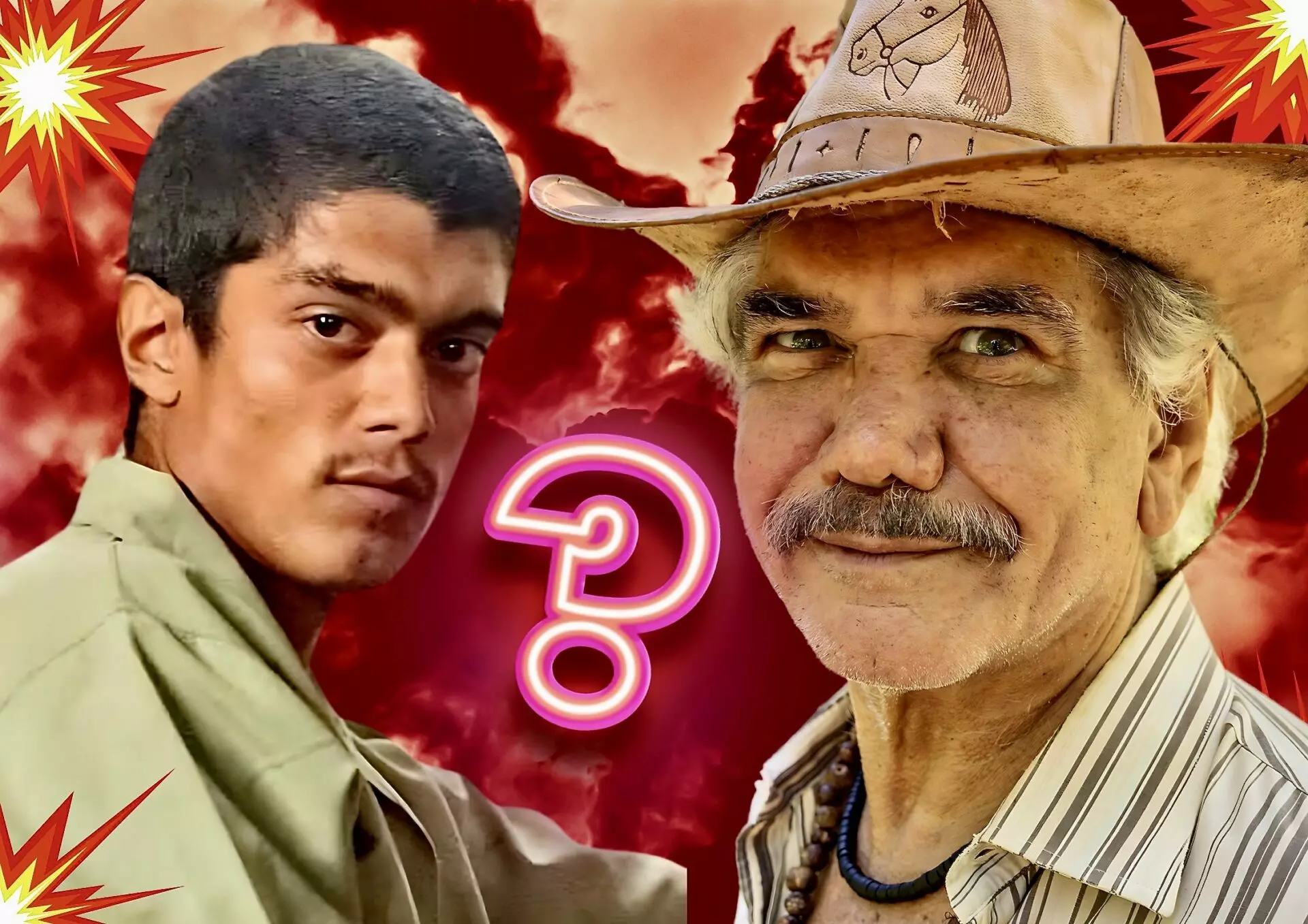 Du e Deocleciano em Renascer