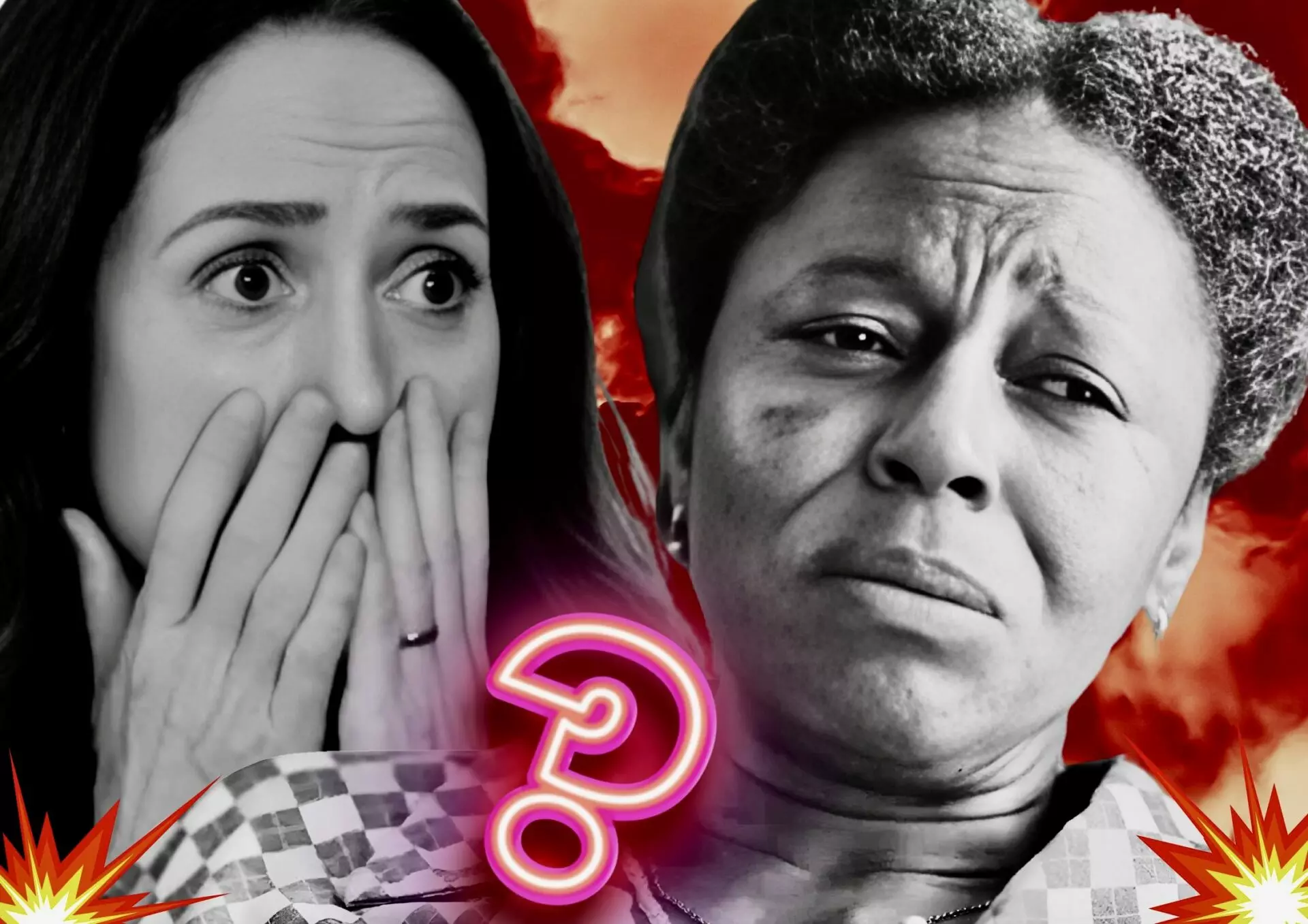 Dona Patroa e Inácia em Renascer