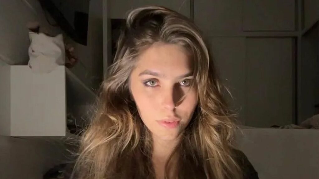 Gabriela Medeiros é Buba em Renascer