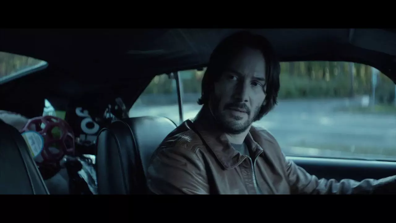 John Wick - De Volta ao Jogo