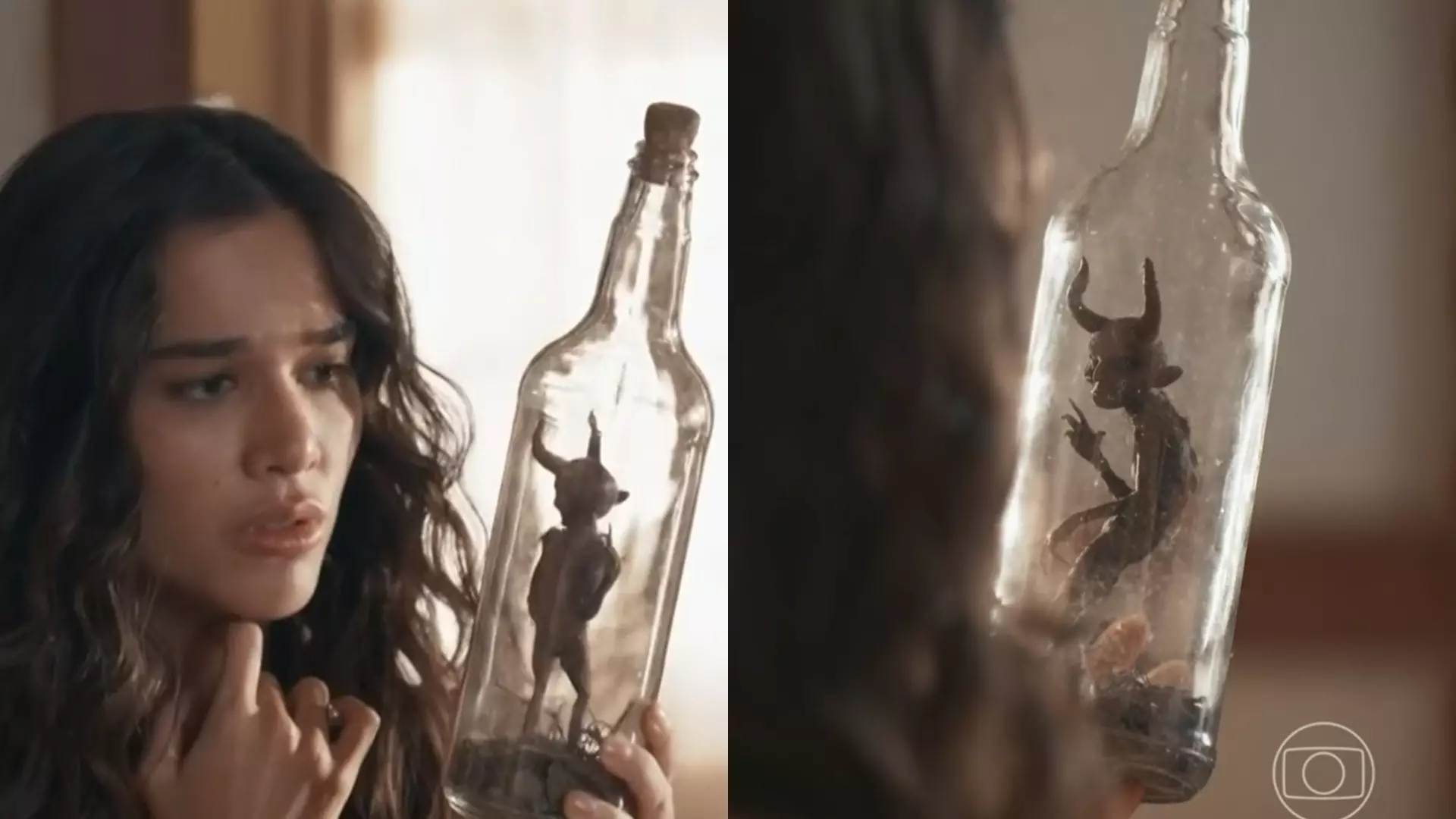 Mariana (Theresa Fonseca) de Renascer