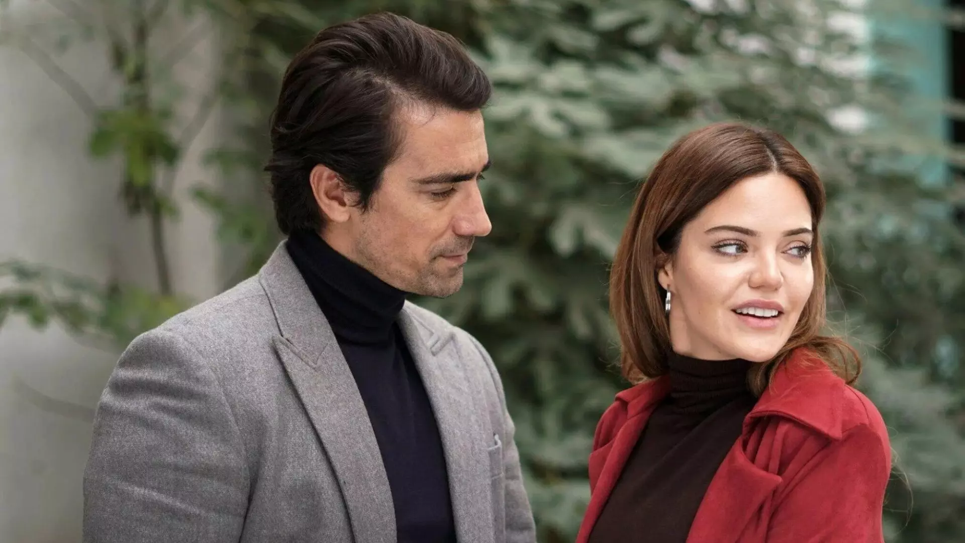 Novela turca no Globoplay Terra Amarga é uma das opções