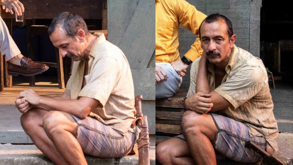 Tião Galinha é demitido em Renascer