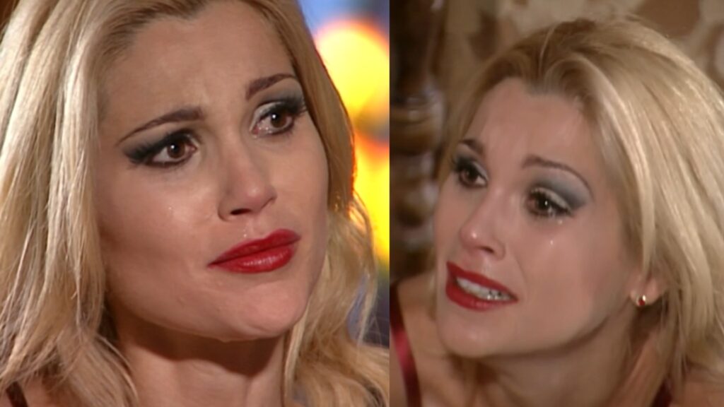 Cristina (Flávia Alessandra) de Alma Gêmea