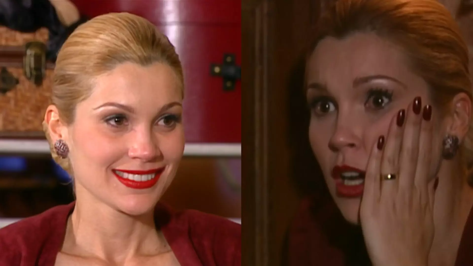 Cristina (Flávia Alessandra) de Alma Gêmea