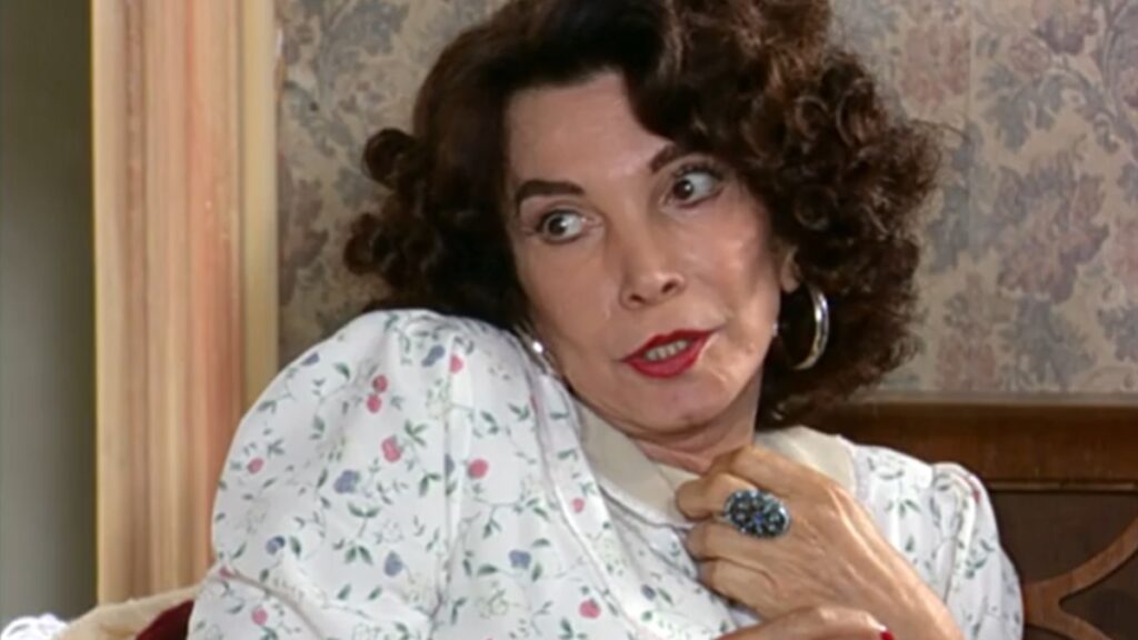 Generosa (Lady Francisco) em Alma Gêmea