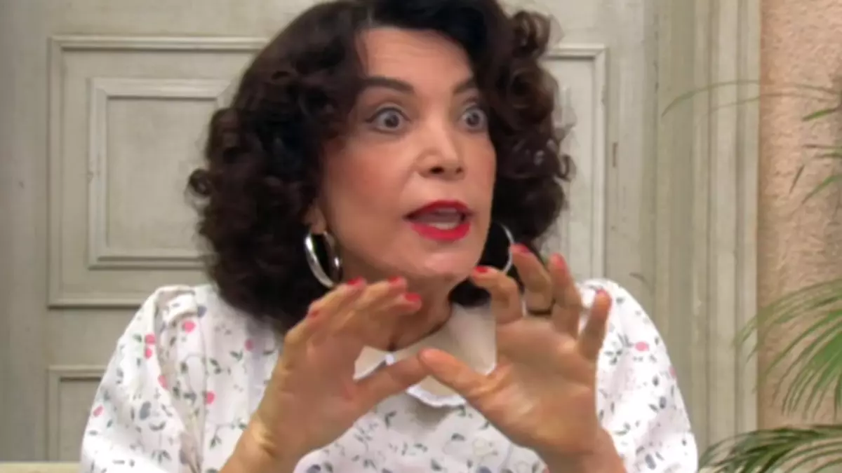 Generosa (Lady Francisco) em Alma Gêmea