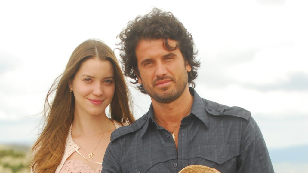 Paraíso - Eriberto Leão e Nathalia Dill