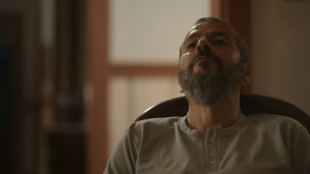José Inocêncio (Marcos Palmeira) em Renascer