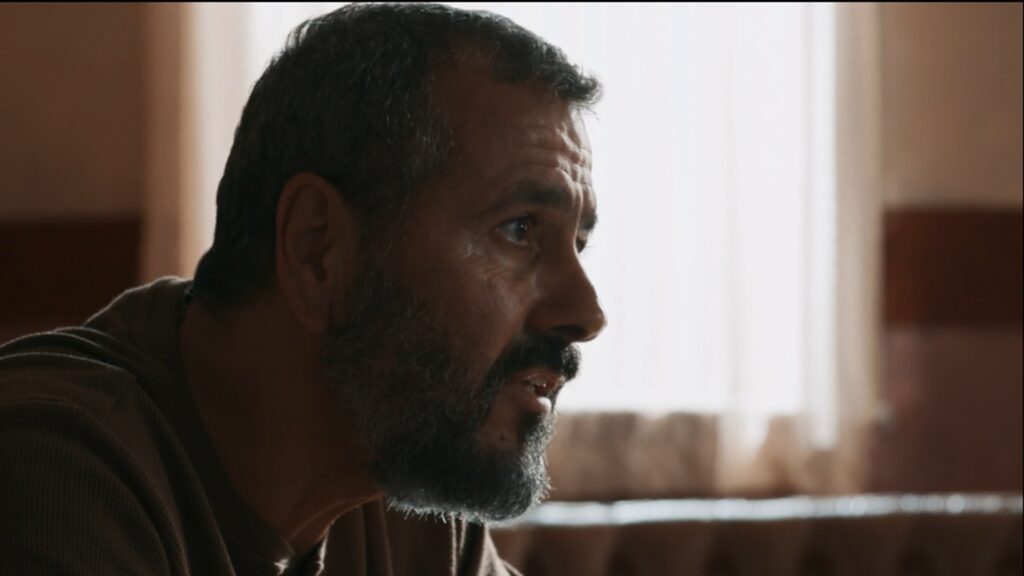 José Inocêncio (Marcos Palmeira) em Renascer