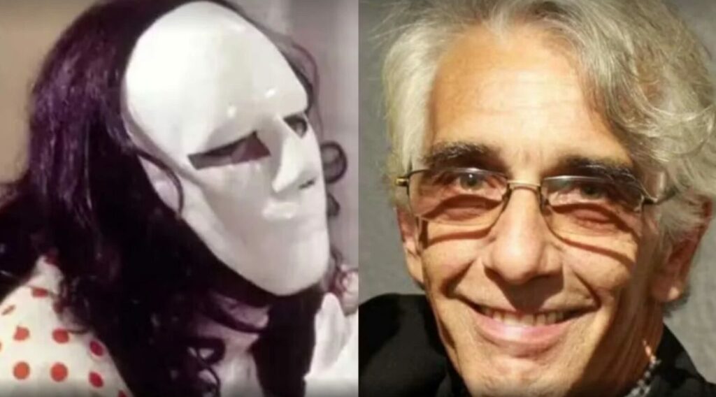 Breno Moroni fez o Mascarado em A Viagem
