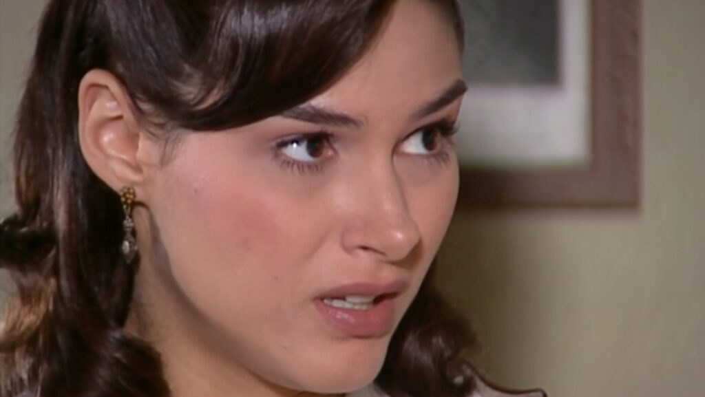 Dalila (Fernanda Machado) de Alma Gêmea
