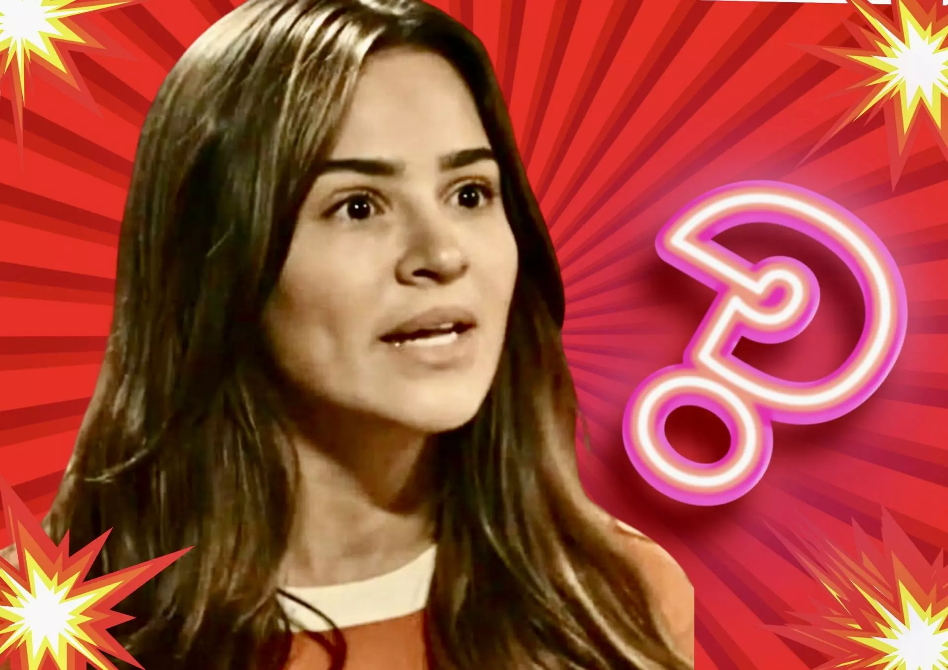 Sandra em Renascer