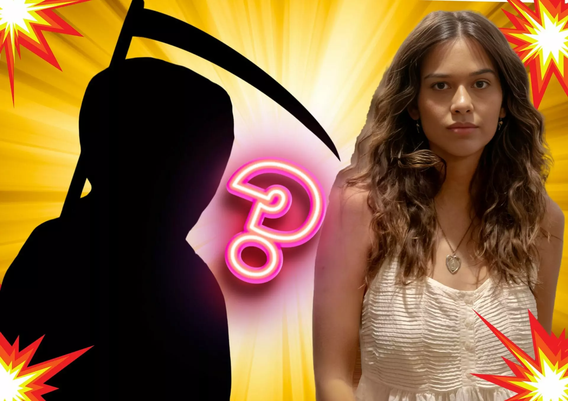 Mariana em Renascer