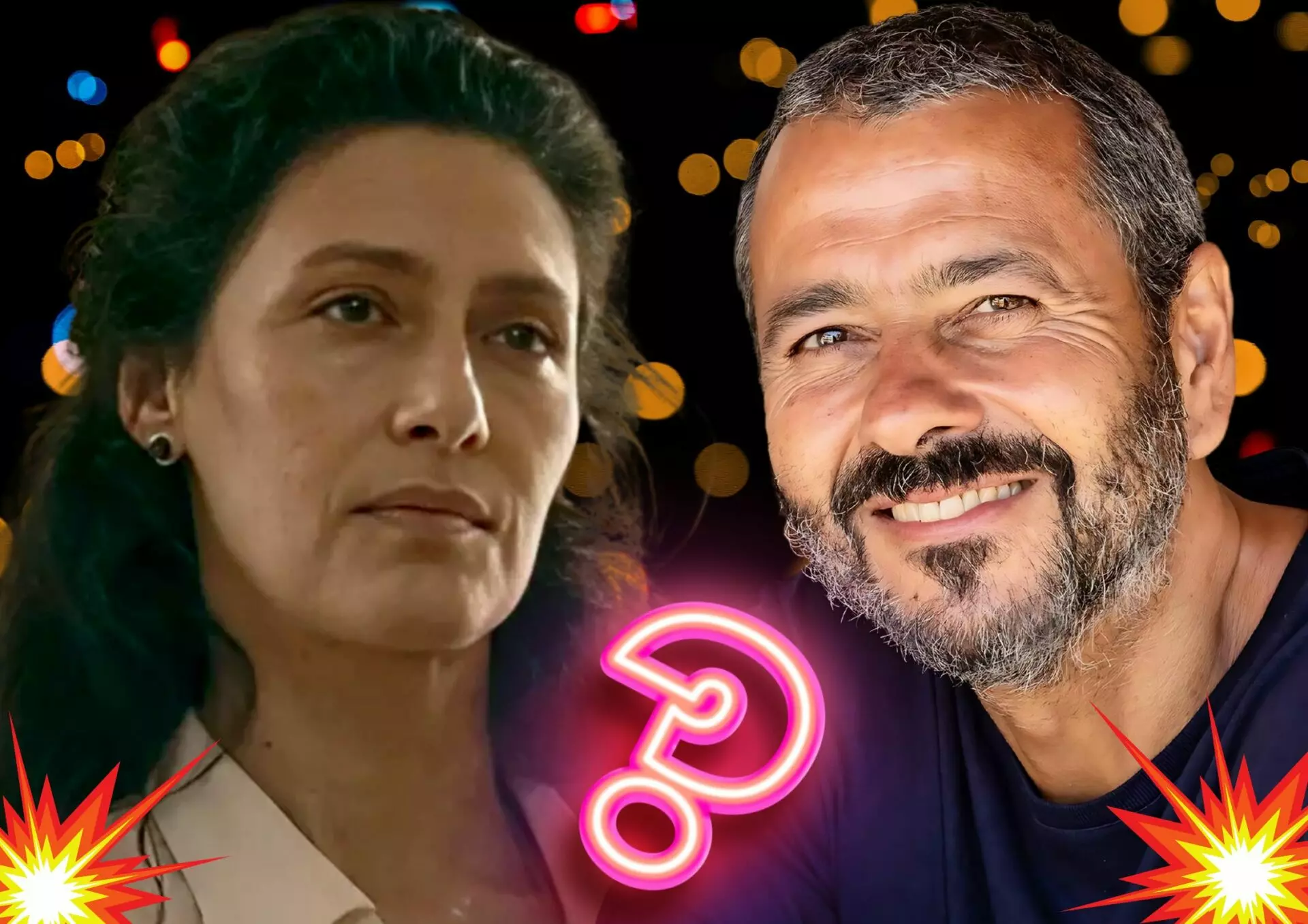 José Inocêncio e Cândida em Renascer