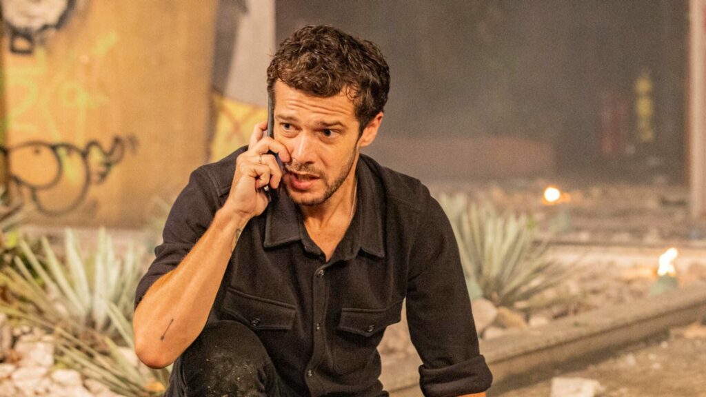 Jayme Matarazzo é Luca em Família É Tudo