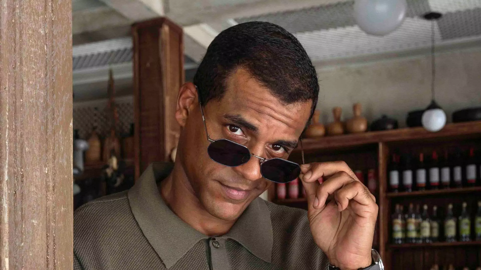 Marcello Melo é Bento em Renascer