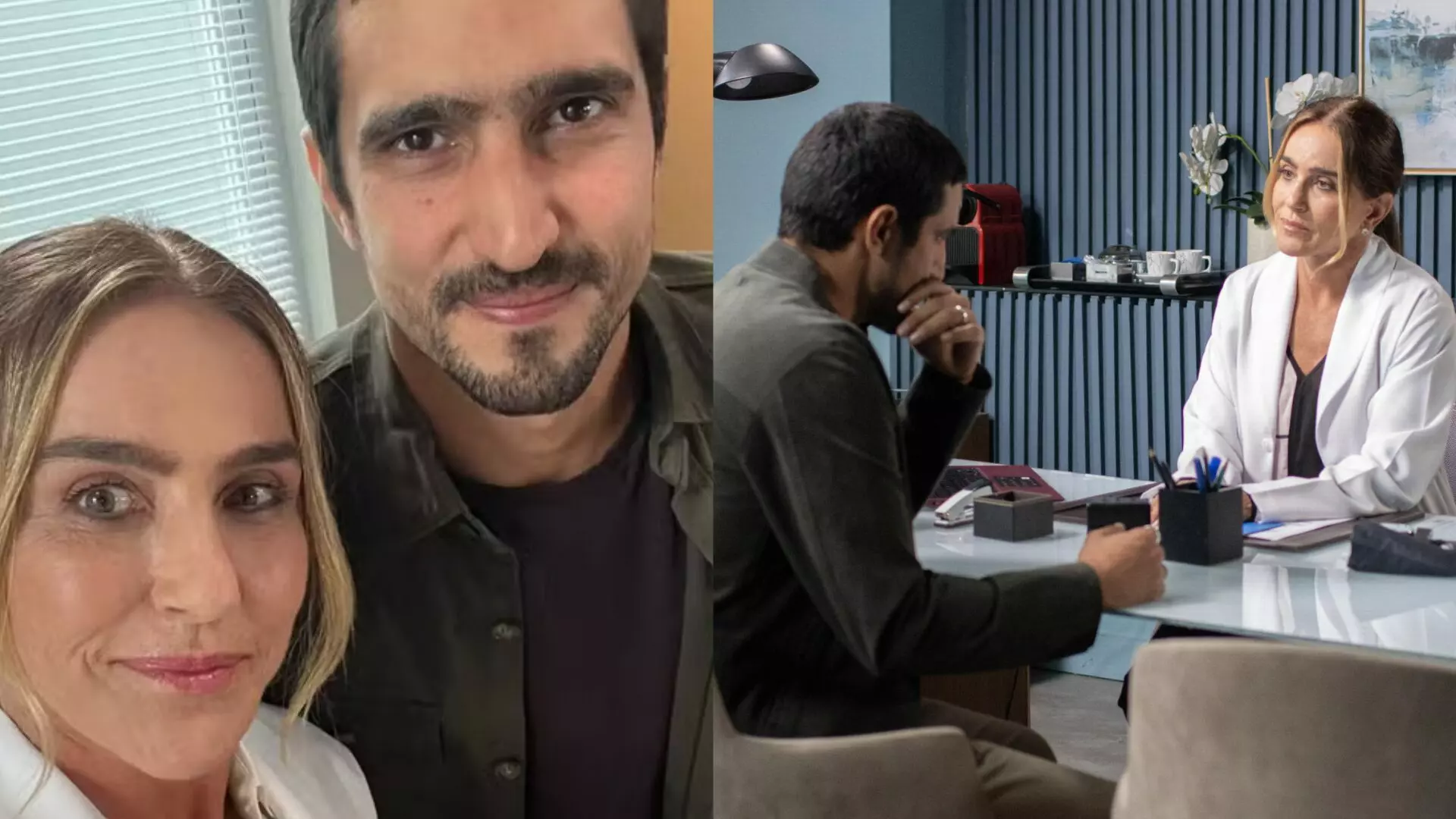 Monique Curi em Família É Tudo