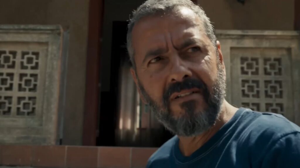 José Inocêncio (Marcos Palmeira) em Renascer