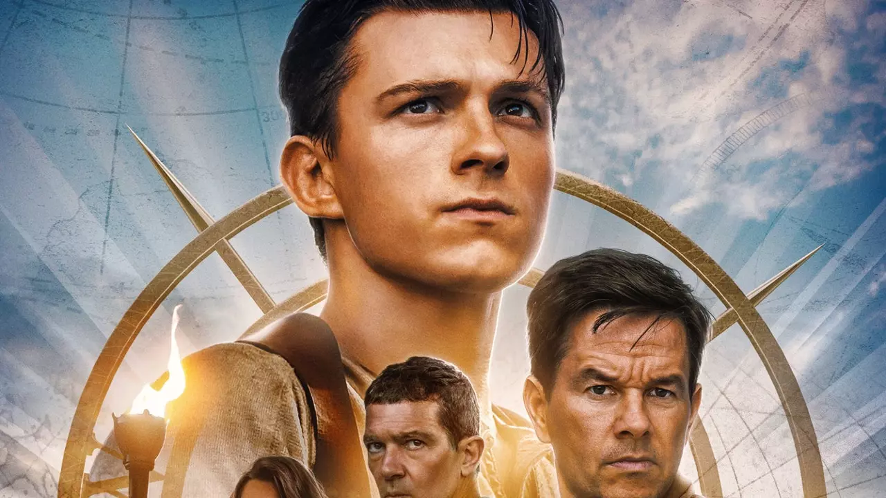 Uncharted - Fora do Mapa