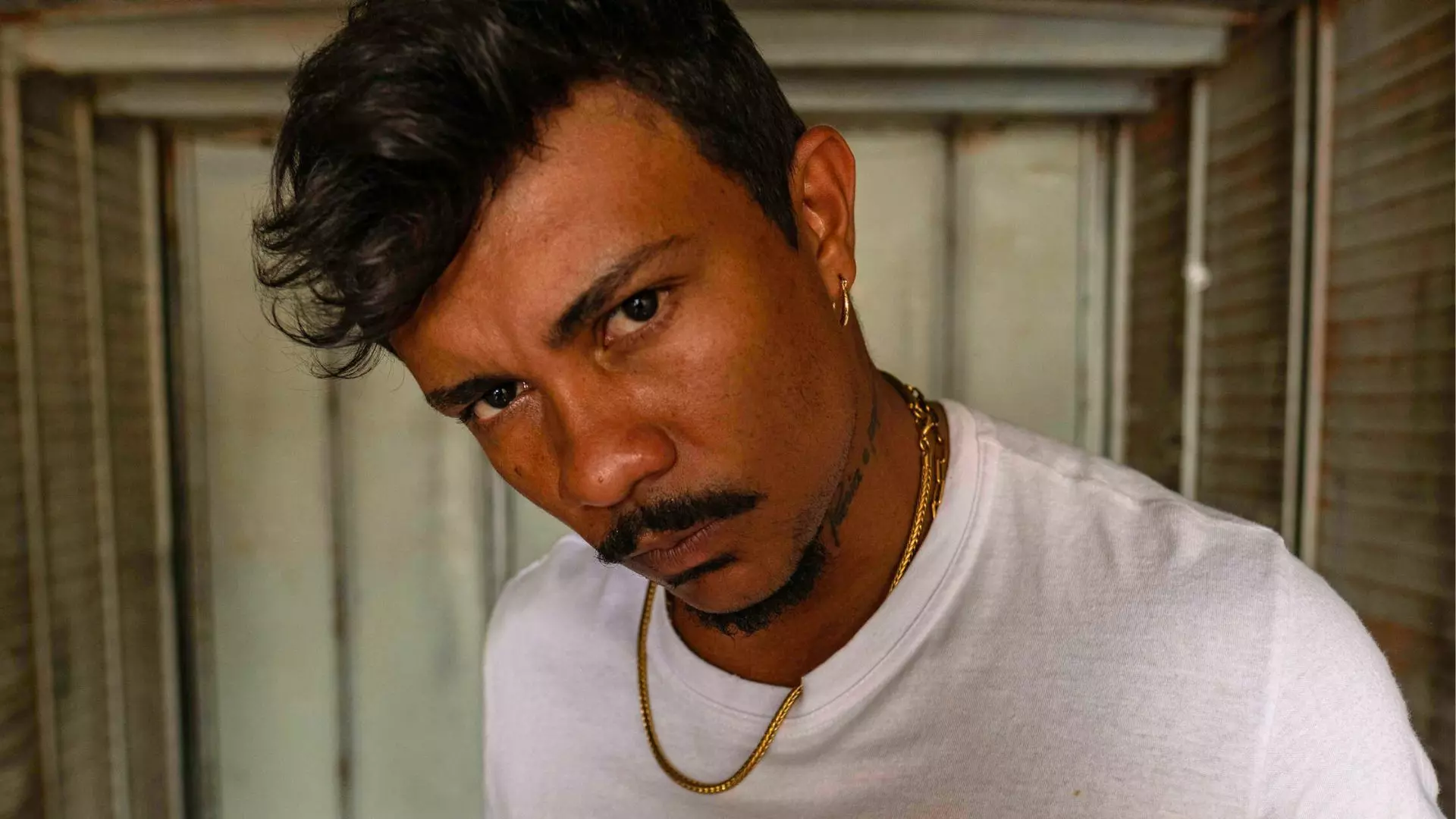 Xamã interpreta Damião em Renascer