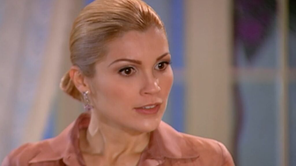 Cristina (Flávia Alessandra) de Alma Gêmea