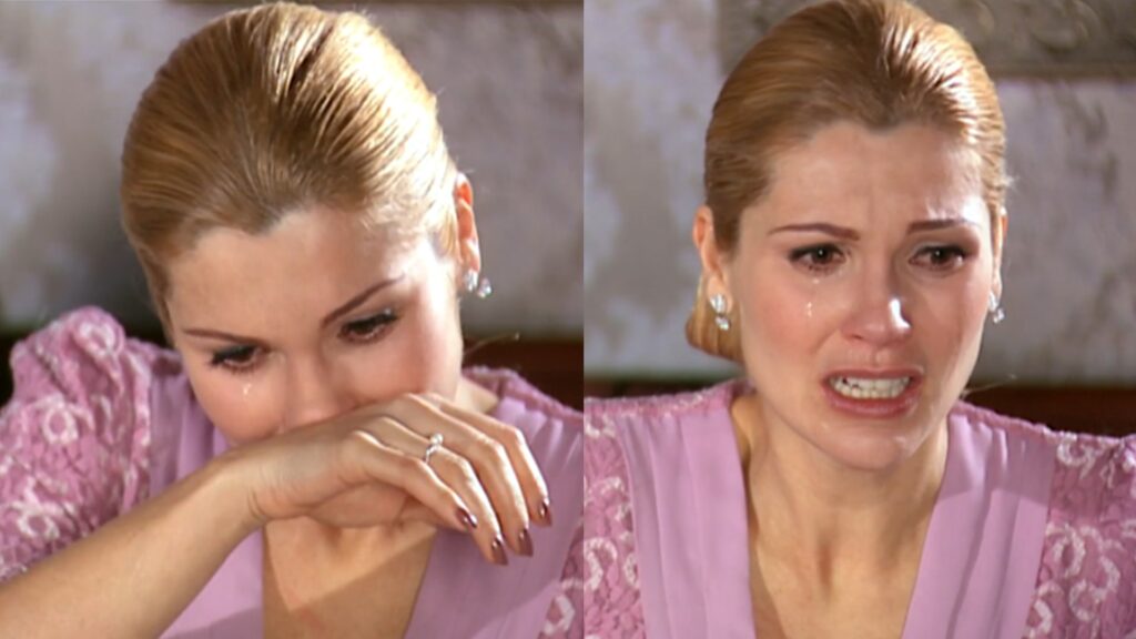 Cristina (Flávia Alessandra) de Alma Gêmea
