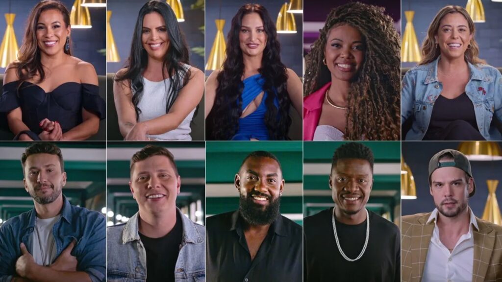 Casamento às Cegas: Uma Nova Chance