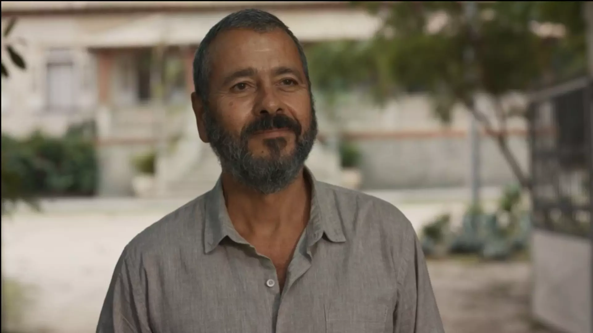 José Inocêncio (Marcos Palmeira) em Renascer