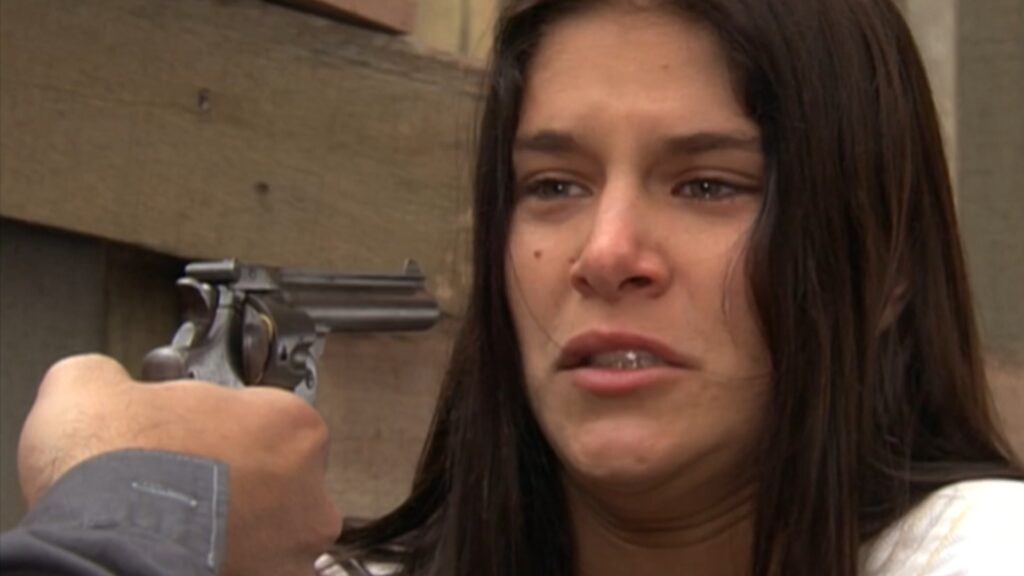Serena (Priscila Fantin) em Alma Gêmea