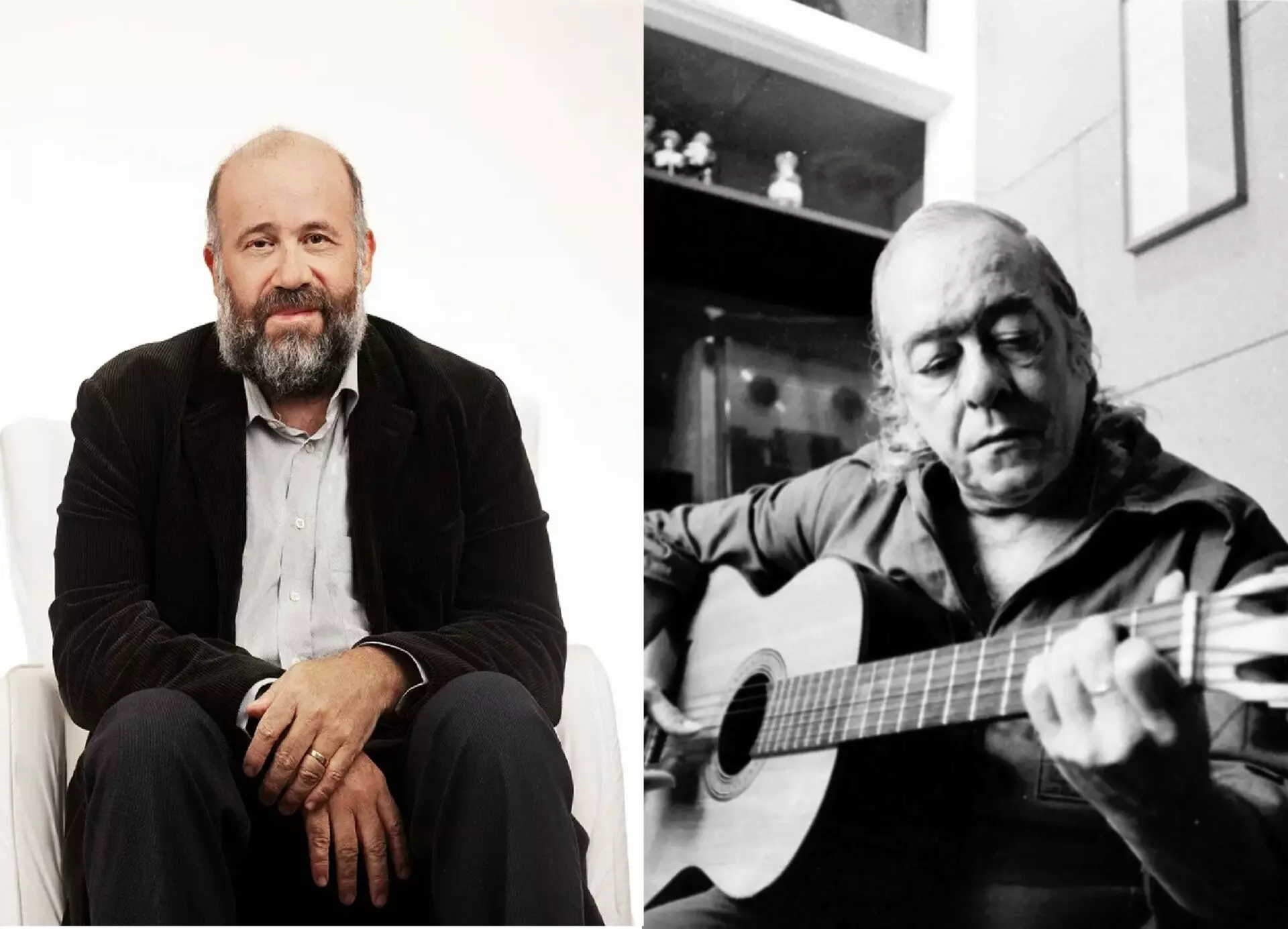 Otávio Muller viverá Vinicius de Moraes em musical