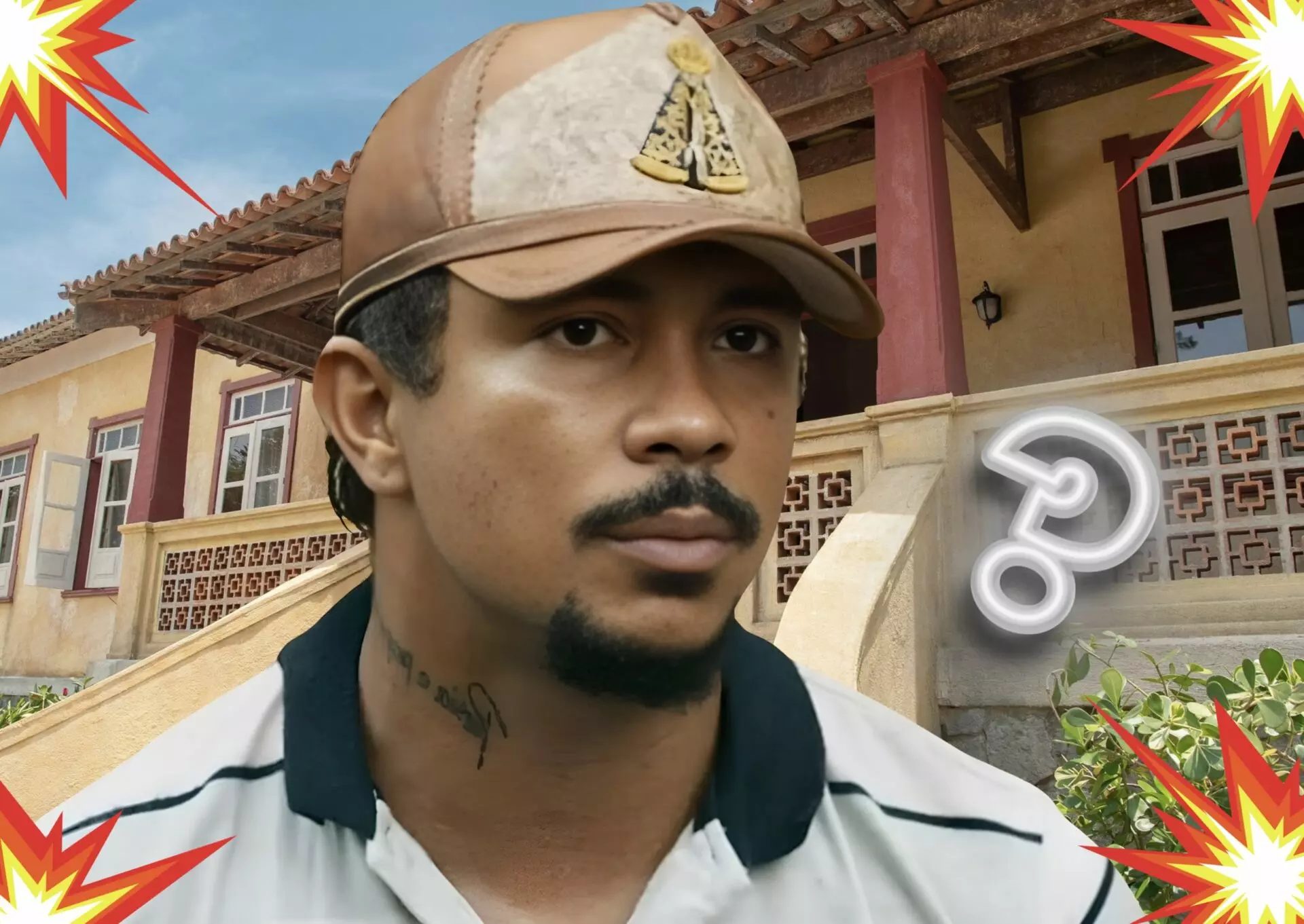 Damião em Renascer
