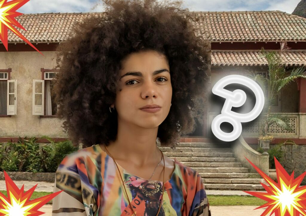 Zinha em Renascer