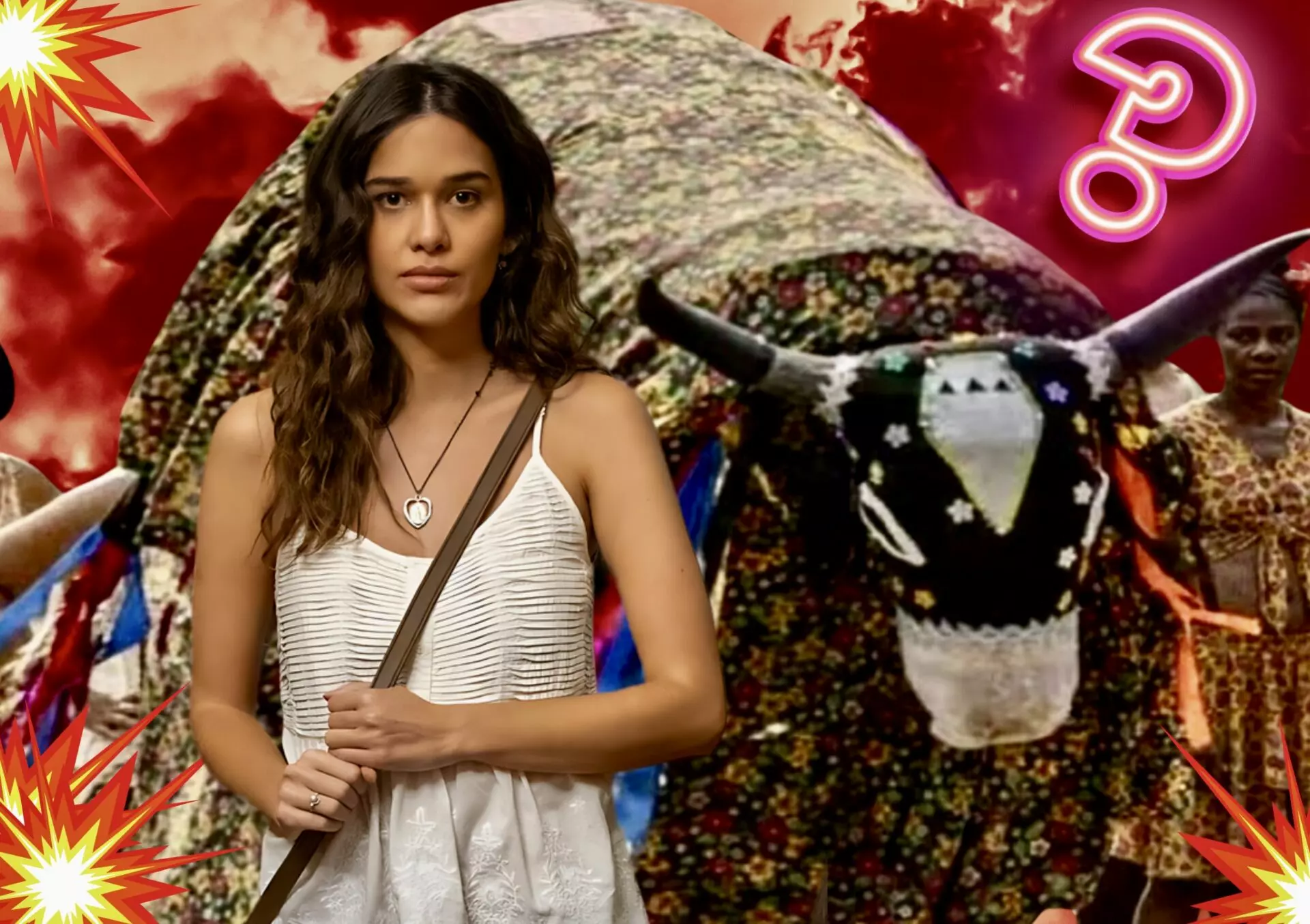 Mariana em Renascer