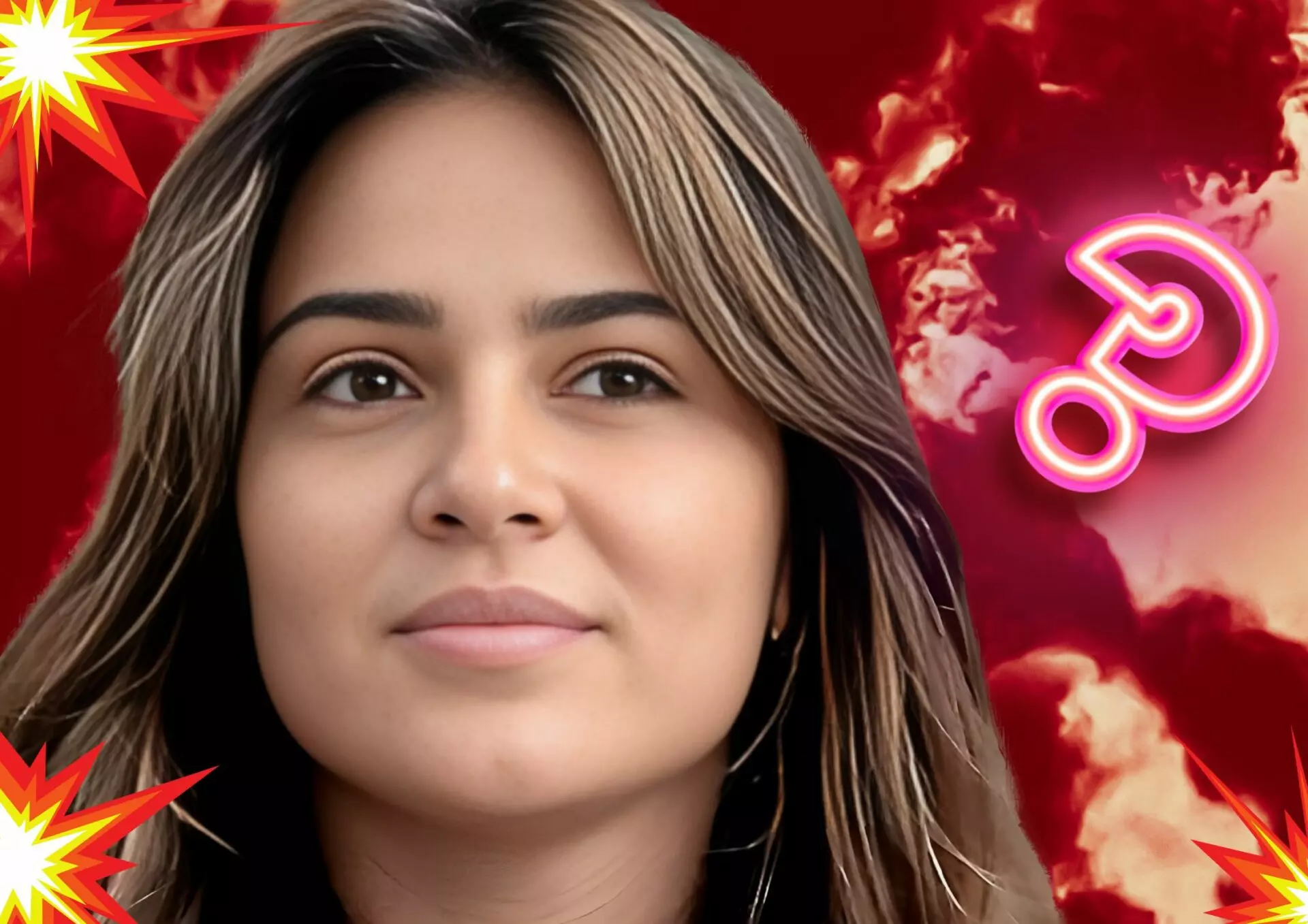 Sandra em Renascer