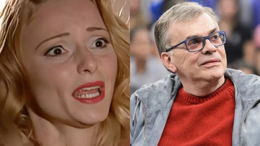 Kátia (Rita Guedes) de Alma Gêmea e Walcyr Carrasco