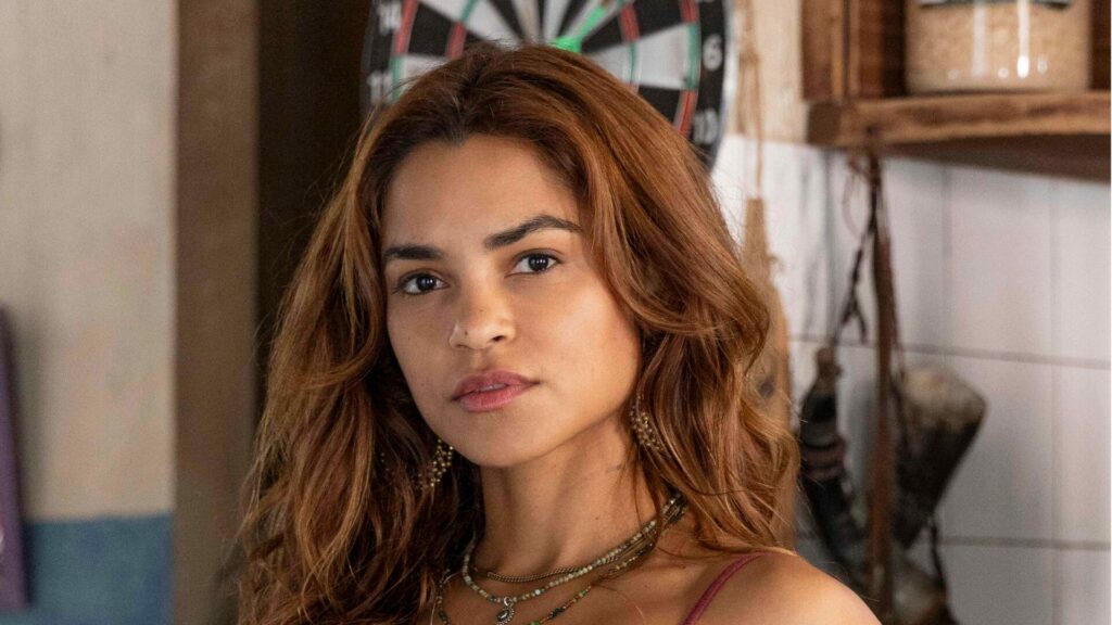 Lucy Alves interpreta Lilith em Renascer