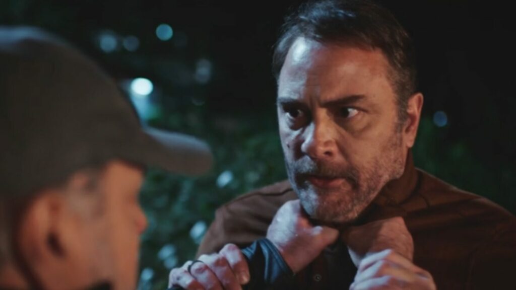 Pedro (Paulo Tiefenthaler) em Família É Tudo