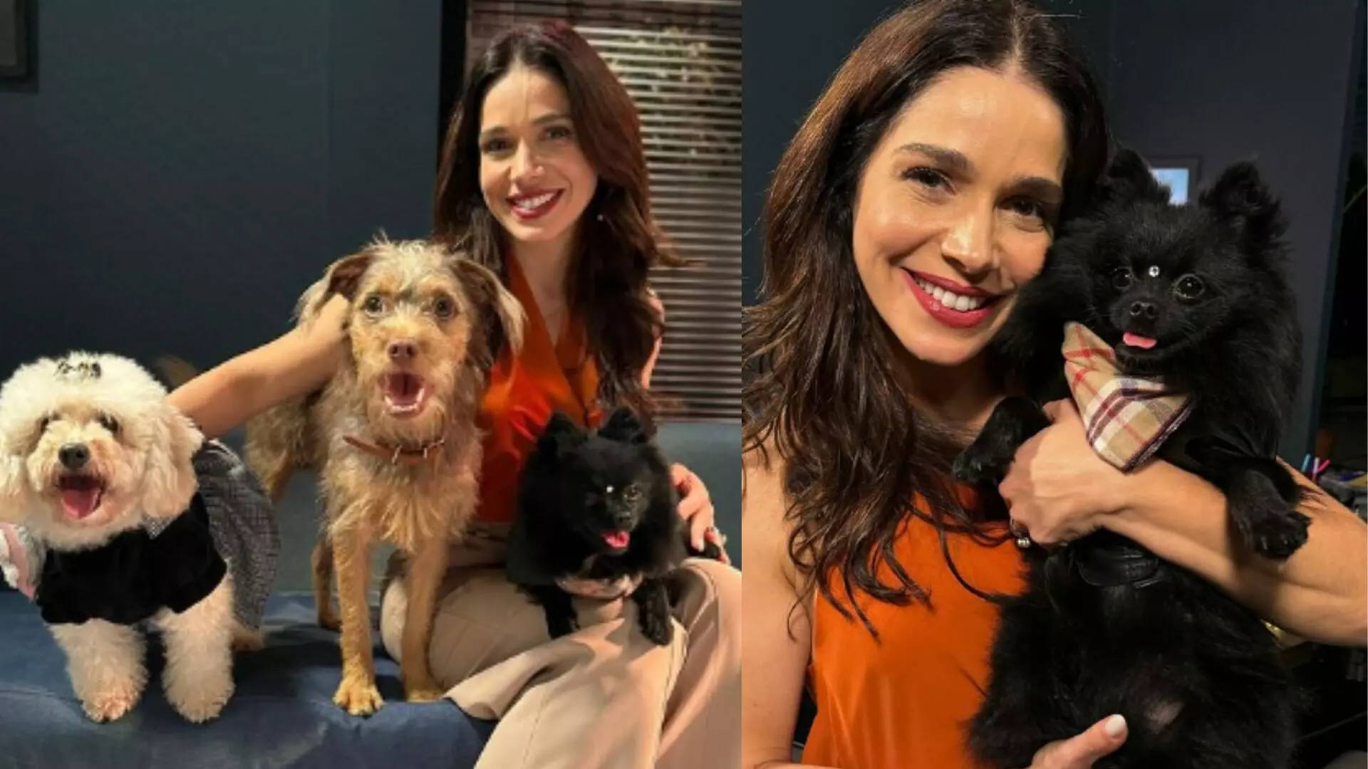Sabrina Petraglia é Maya em Família É Tudo