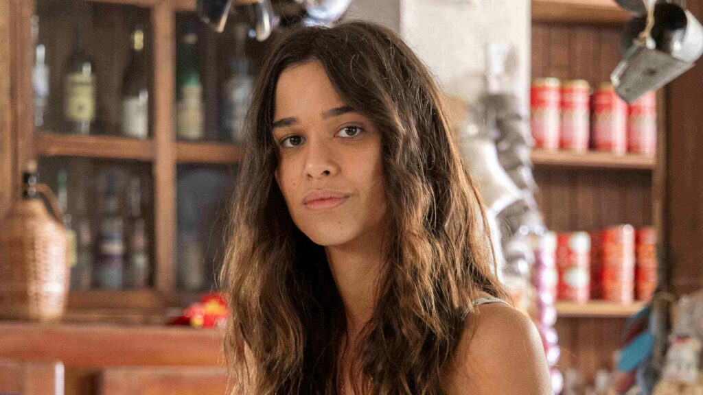 Theresa Fonseca (Mariana) em Renascer