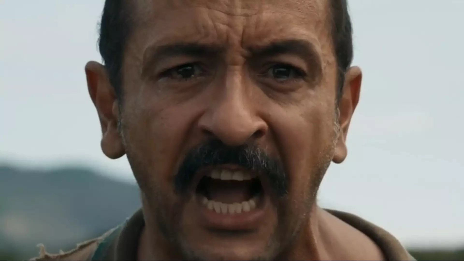 Tião (Irandhir Santos) de Renascer