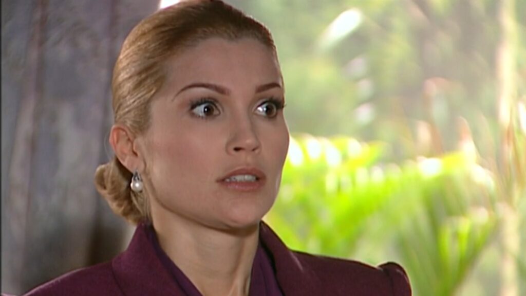 Cristina (Flávia Alessandra) de Alma Gêmea