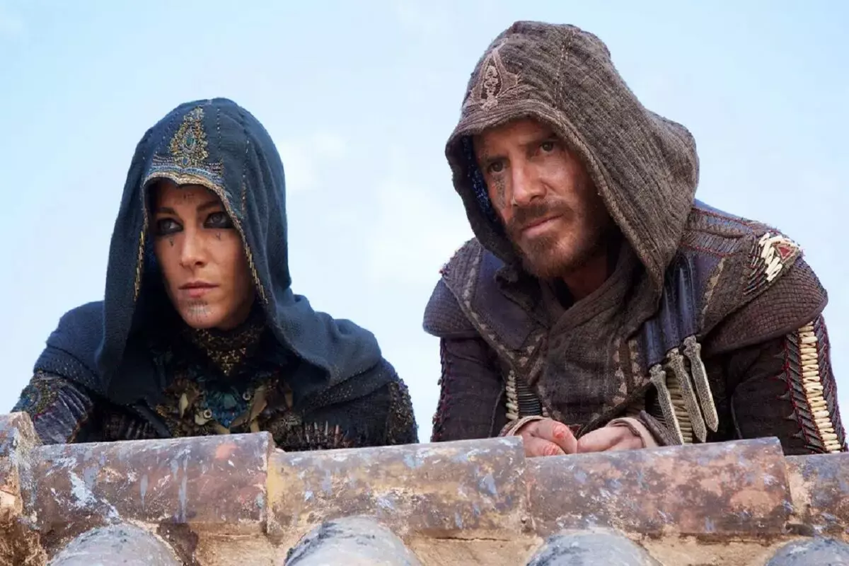Assassin's Creed (2016)