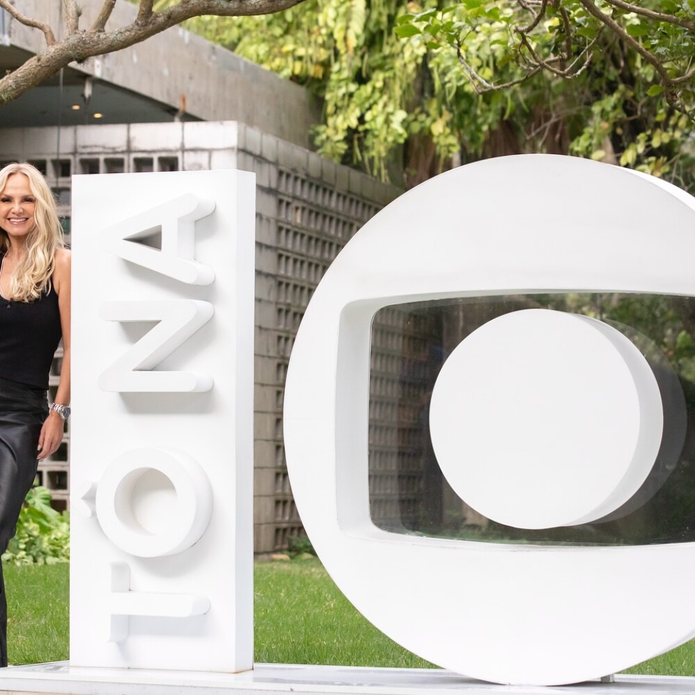 Globo amea&ccedil;a a imagem de Eliana