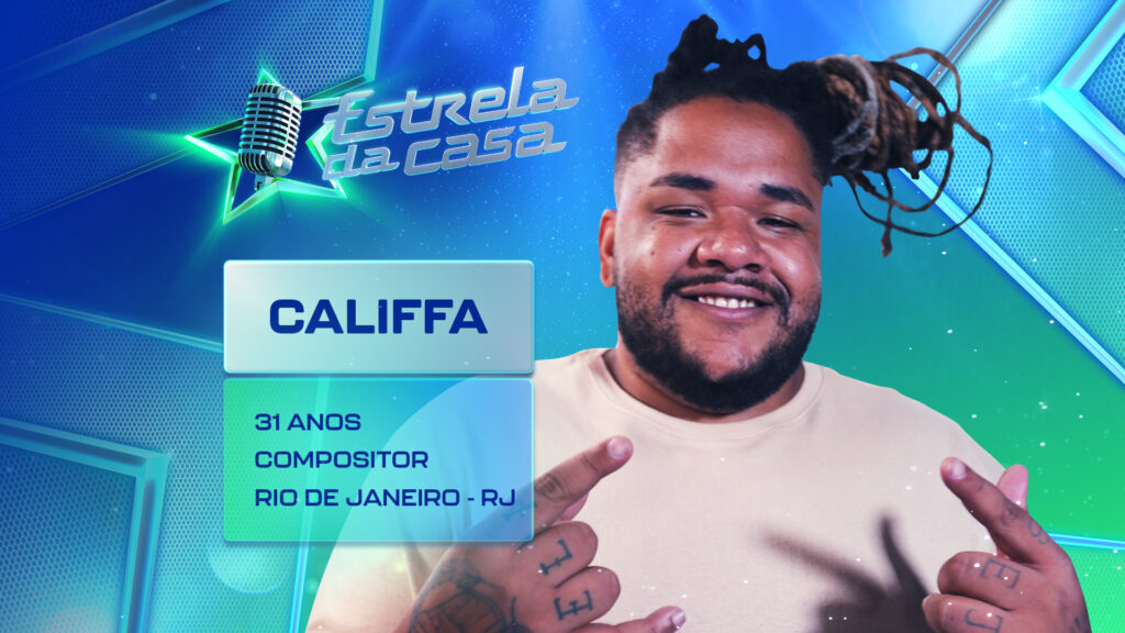 Califfa, do Estrela da Casa