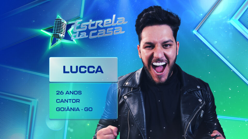 Lucca, do Estrela da Casa