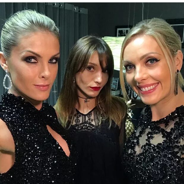 Hickmann e irm&atilde;s s&atilde;o acusadas de fraude