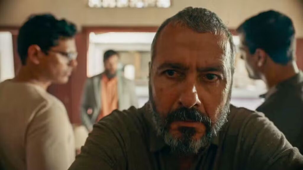 José Inocêncio (Marcos Palmeira) de Renascer